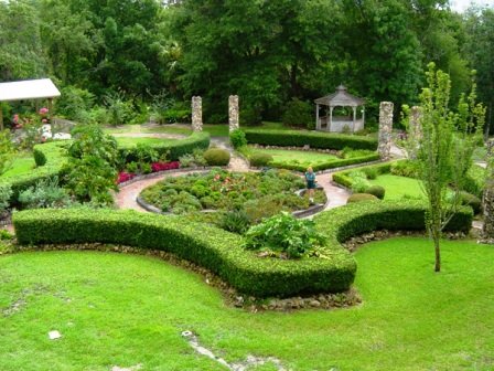Ravine Gardens in Palatka Florida