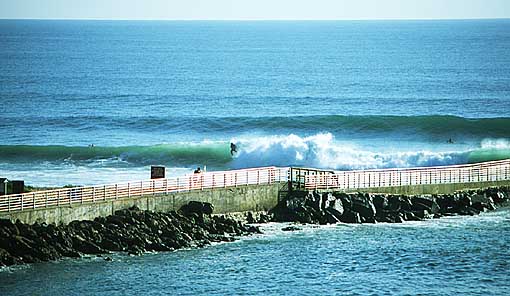 Sebastian Inlet  waters