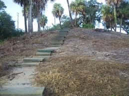 Ft. Pierce burial ground for the Ais native American tribe