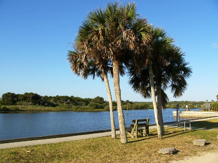 Gamble Rogers State Park in Flagler Beach Florida