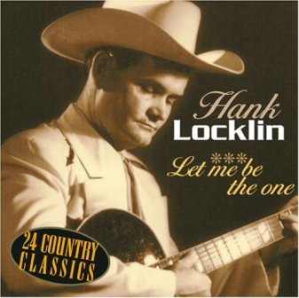 Florida singer Hank Locklin