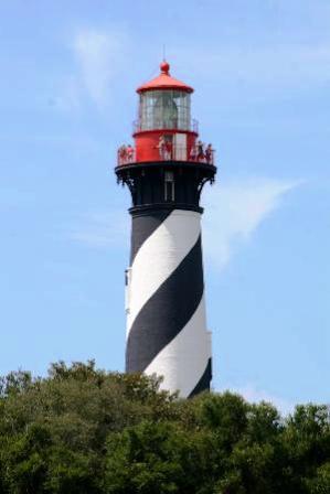 St Augustine Lightouse