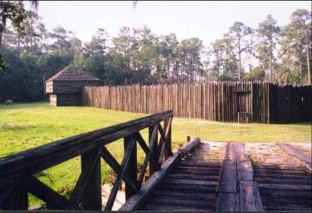 Fort Foster in Florida