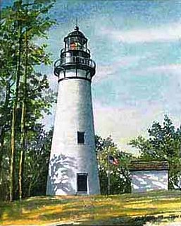 Amelia Island Lighthouse